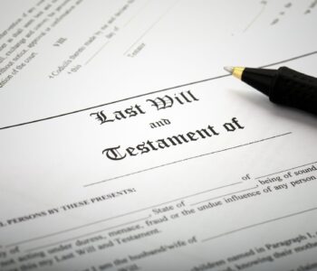 Read this before putting your will online